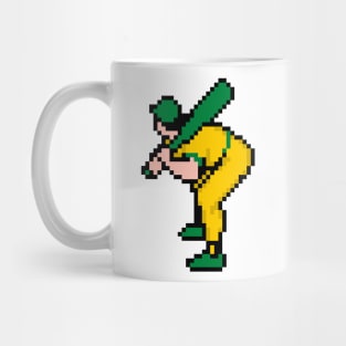 Baseball Star - Oakland Mug